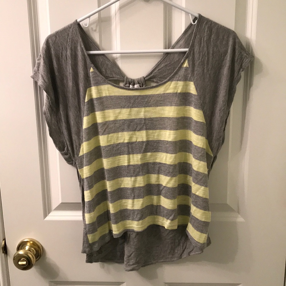 Fun back T shirt